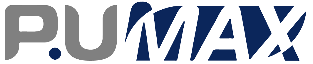 Logo P.U Max